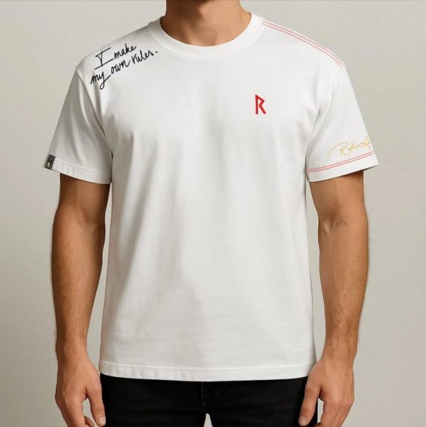 T-shirt wit (coming soon)